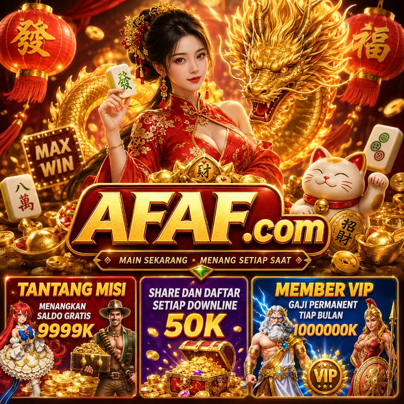 afaf Tangkapan Layar - Resmi