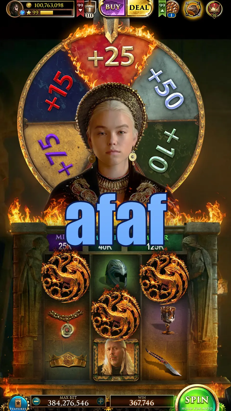 afaf Tangkapan Layar Resmi APK